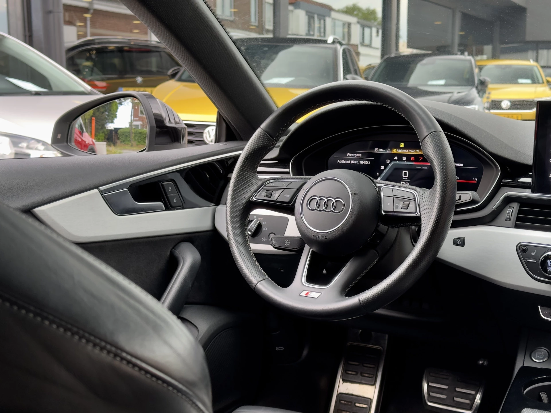 Hoofdafbeelding Audi A5