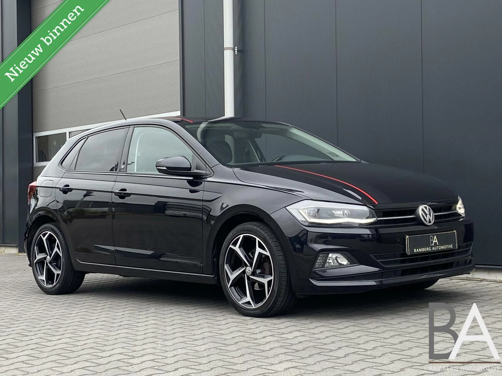 Hoofdafbeelding Volkswagen Polo
