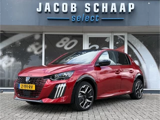 Peugeot e-208 EV GT 51 kWh / Carplay / Camera V+A / Keyless / Snellader /