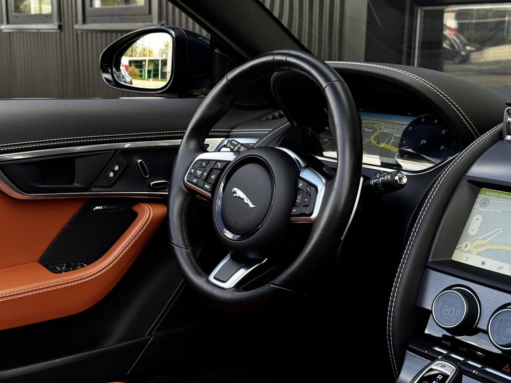 Hoofdafbeelding Jaguar F-Type