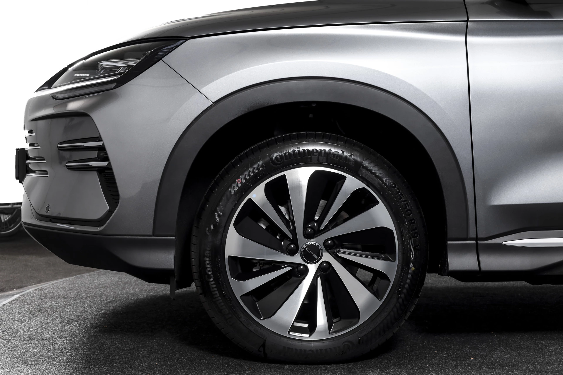 Hoofdafbeelding BYD SEAL U