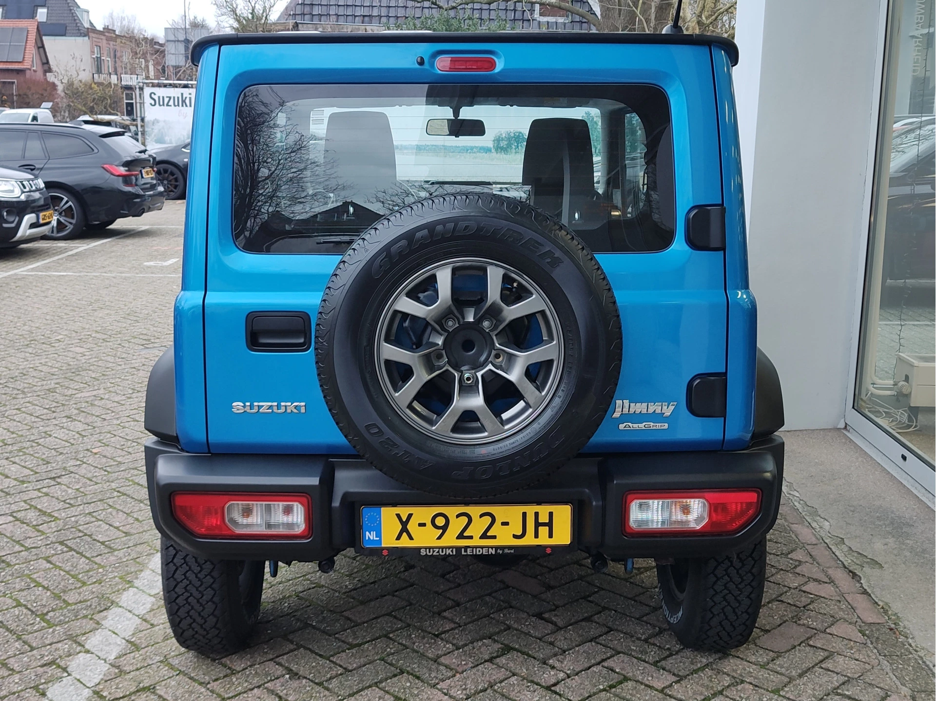 Hoofdafbeelding Suzuki Jimny