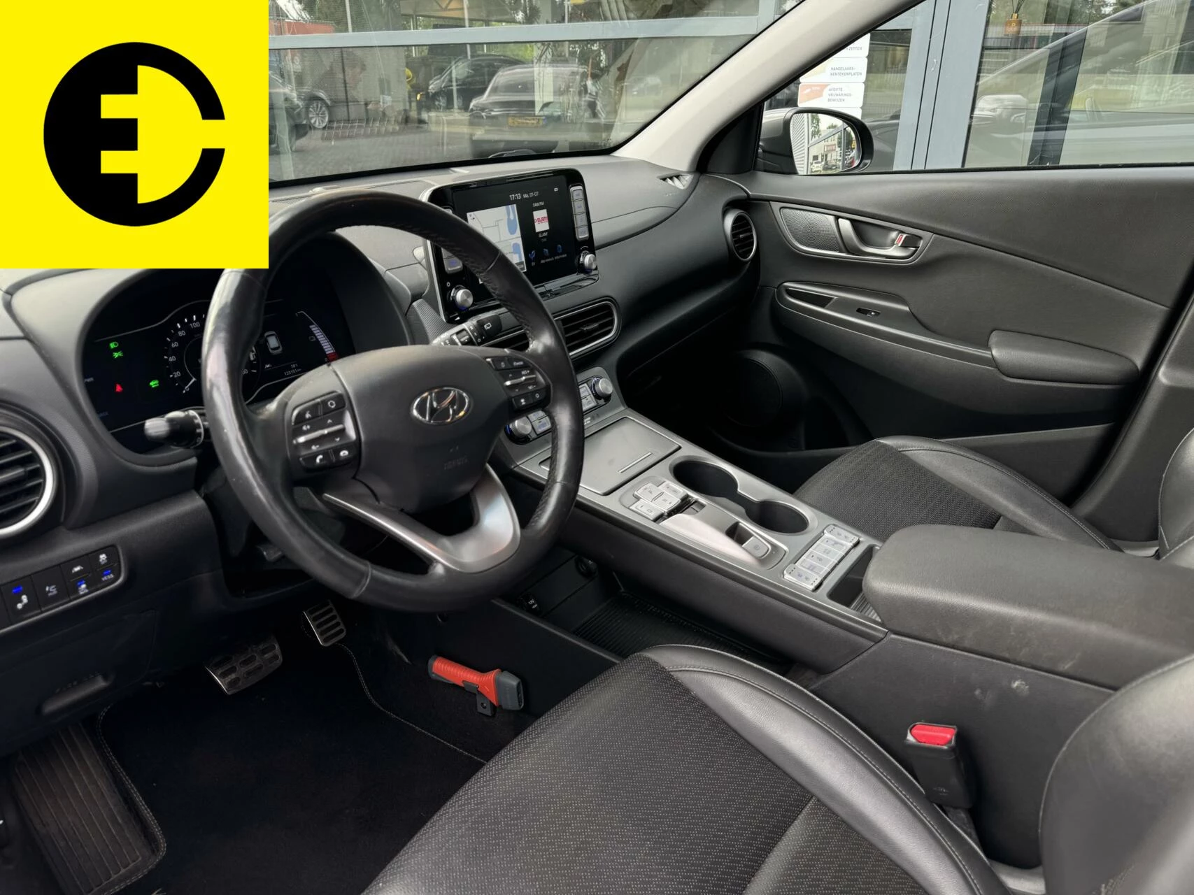 Hoofdafbeelding Hyundai Kona