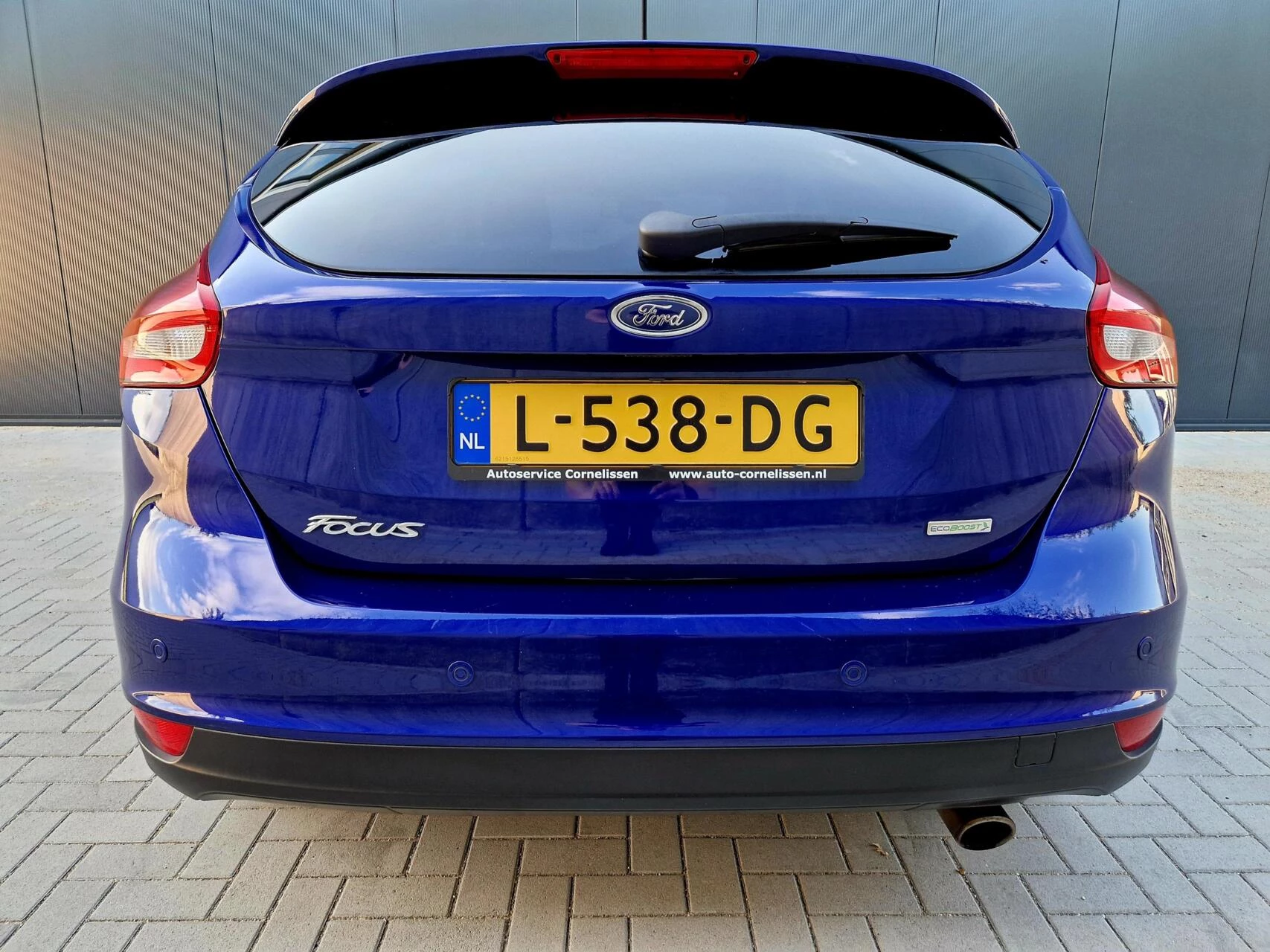 Hoofdafbeelding Ford Focus