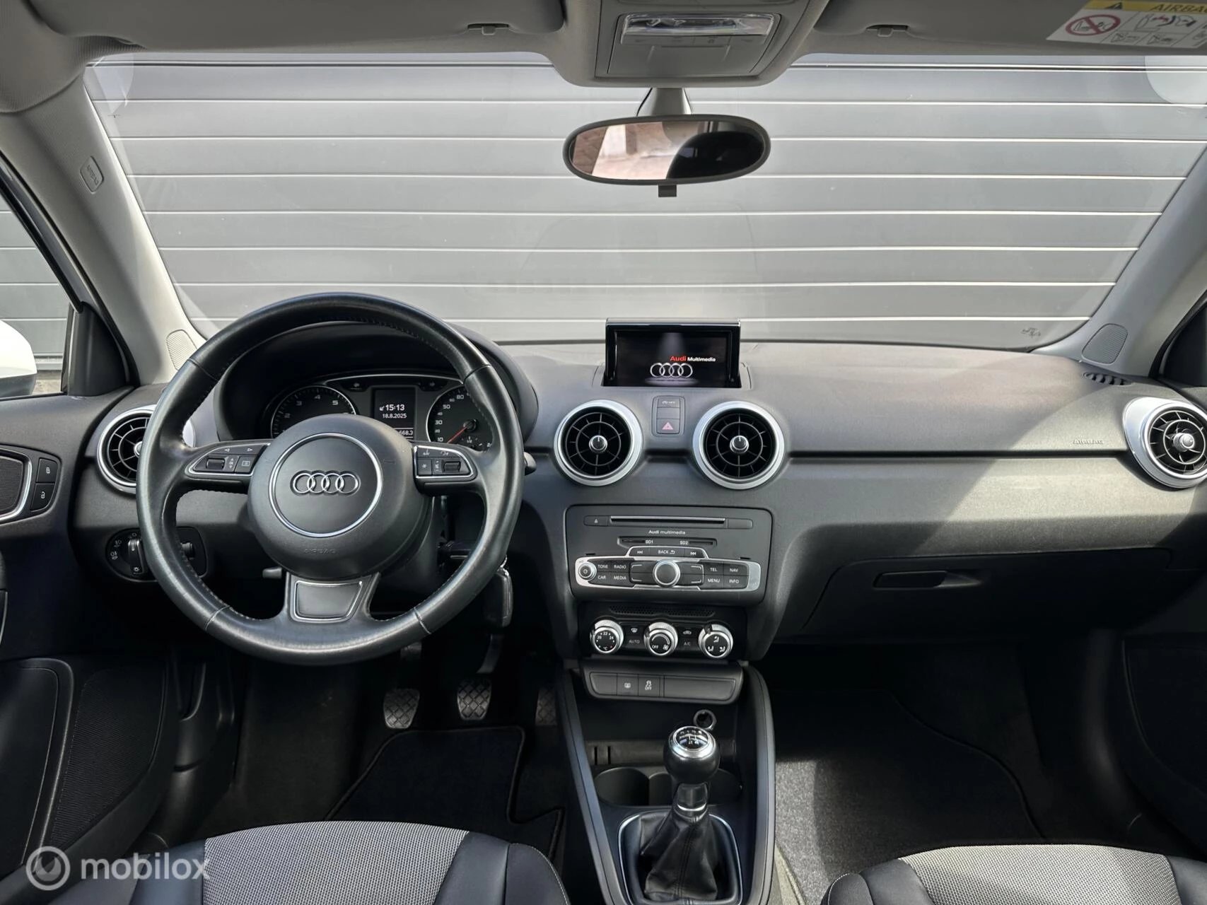 Hoofdafbeelding Audi A1 Sportback