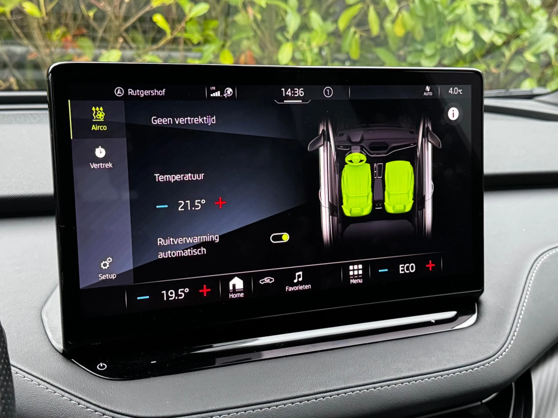 Hoofdafbeelding Škoda Enyaq iV