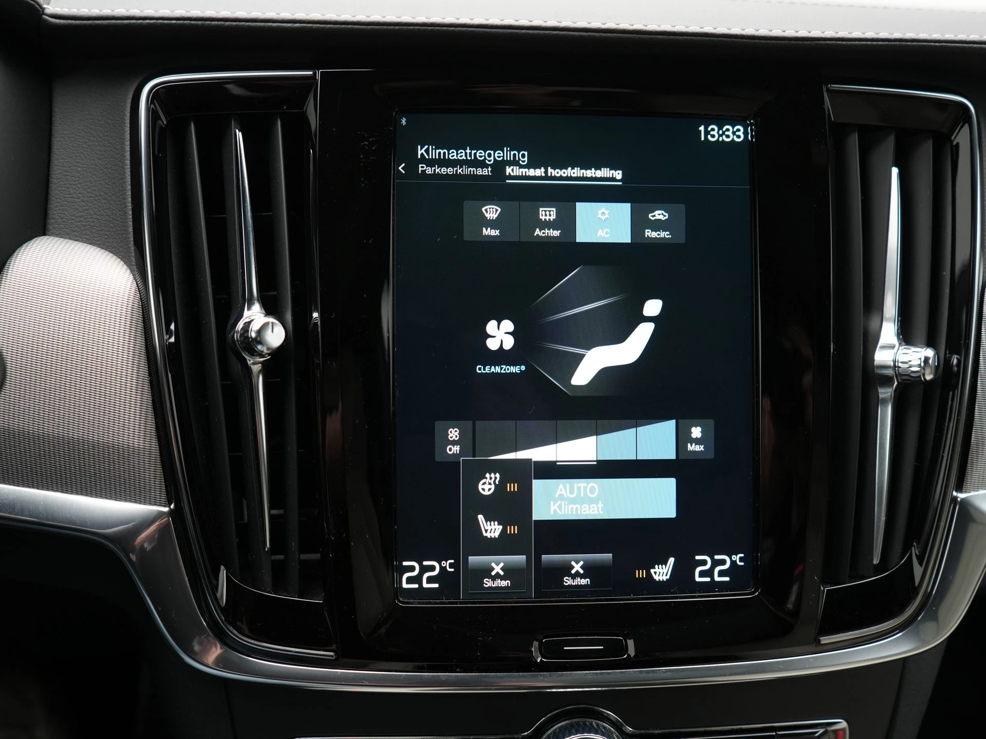 Hoofdafbeelding Volvo V90