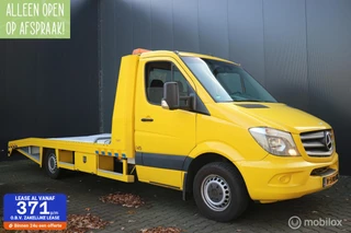 Mercedes Sprinter 316 2.2 CDI AUTOMAAT/OPRIJWAGEN/TIJHOF