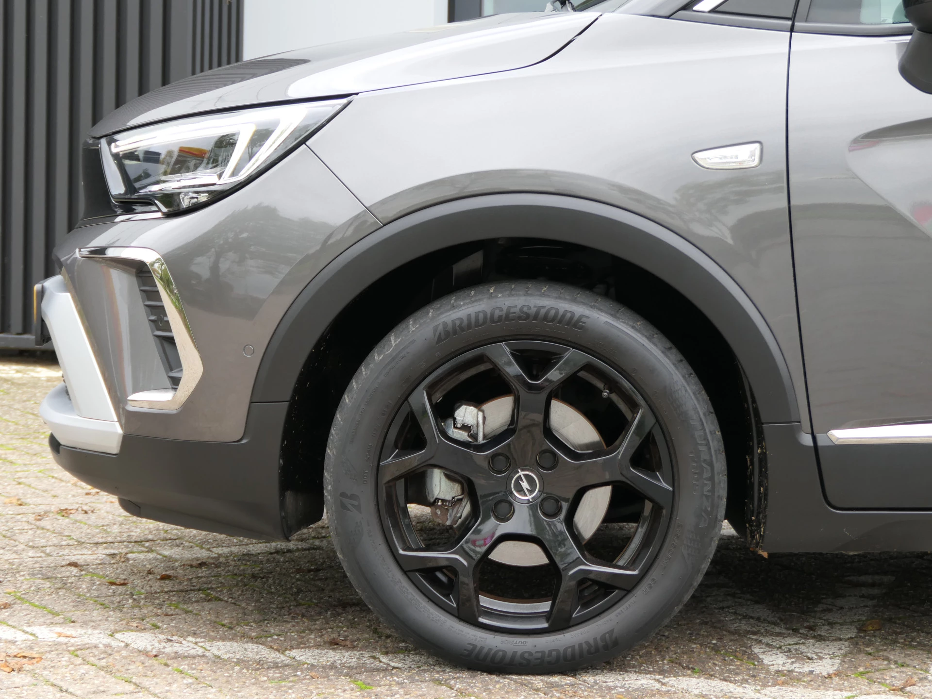 Hoofdafbeelding Opel Crossland