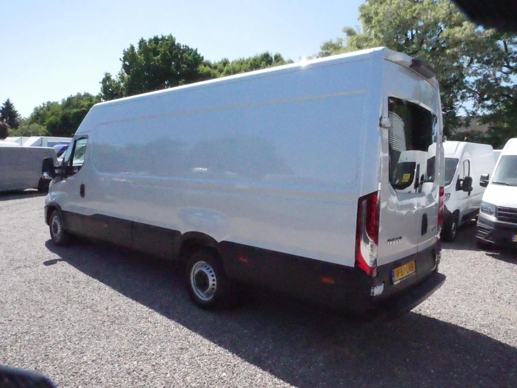 Hoofdafbeelding Iveco Daily