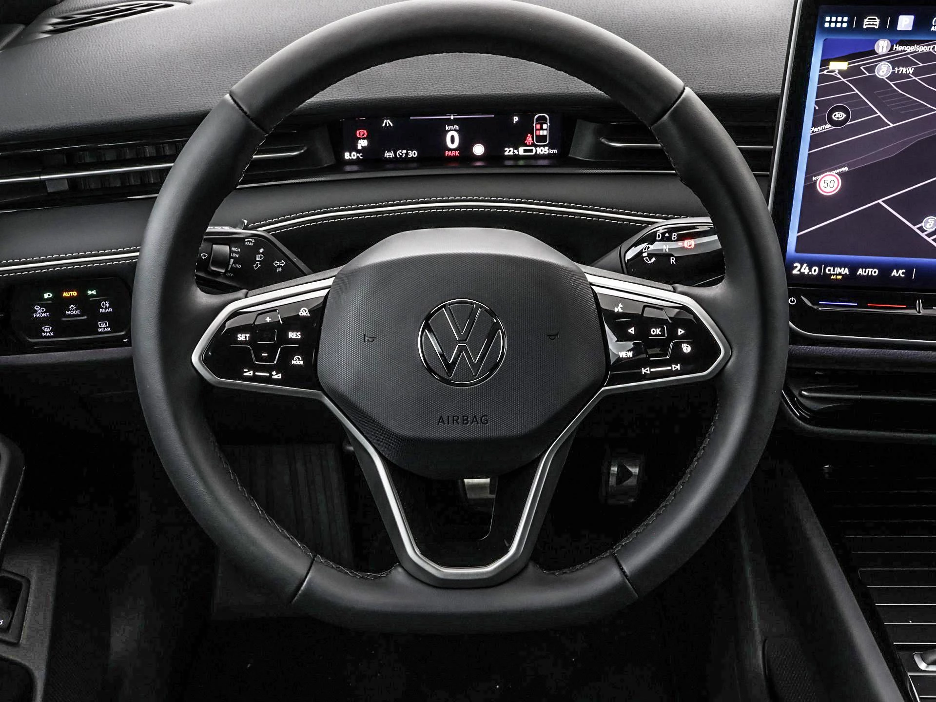 Hoofdafbeelding Volkswagen ID.7