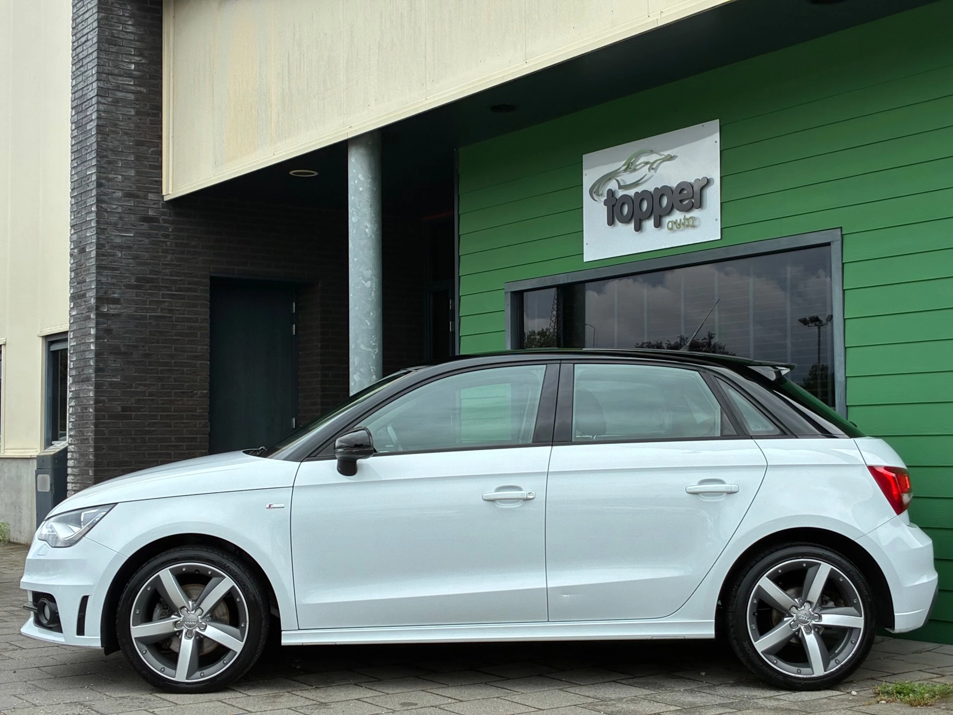 Hoofdafbeelding Audi A1 Sportback