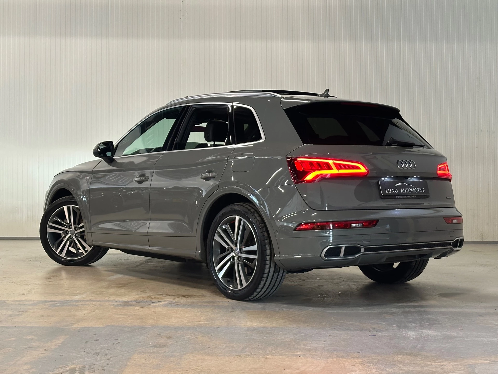 Hoofdafbeelding Audi Q5