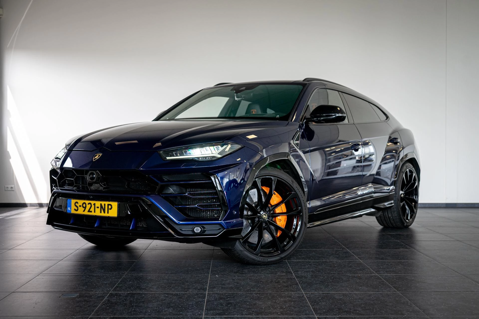 Hoofdafbeelding Lamborghini Urus