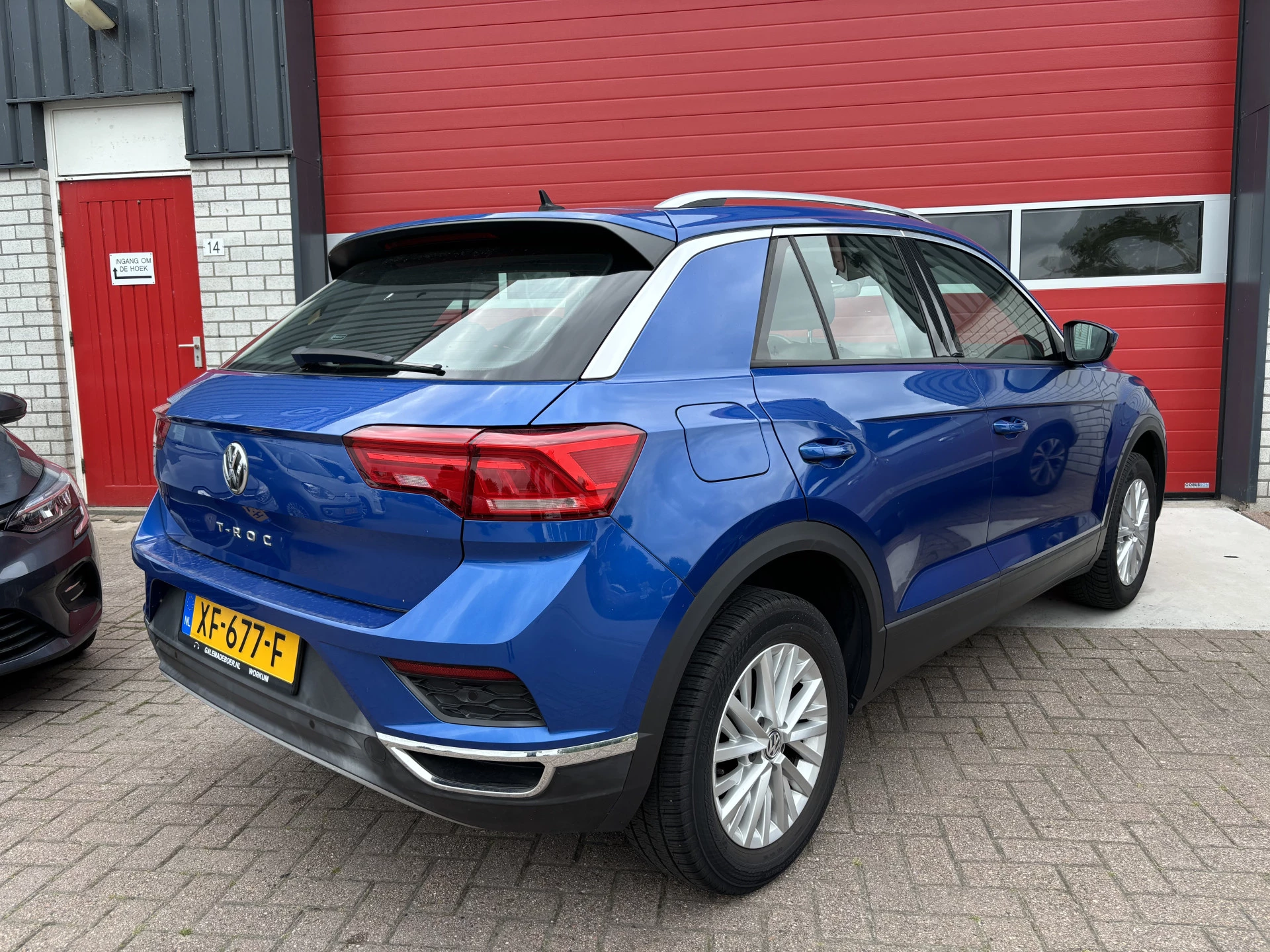 Hoofdafbeelding Volkswagen T-Roc