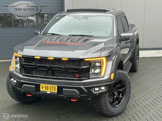 Ford F150 Raptor R 5.2 V8 Supercharged 711pk