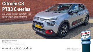Hoofdafbeelding Citroën C3 Citroën C3 1.2 PT C-SERIES
