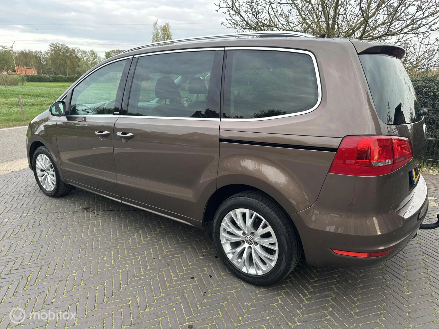 Hoofdafbeelding Volkswagen Sharan
