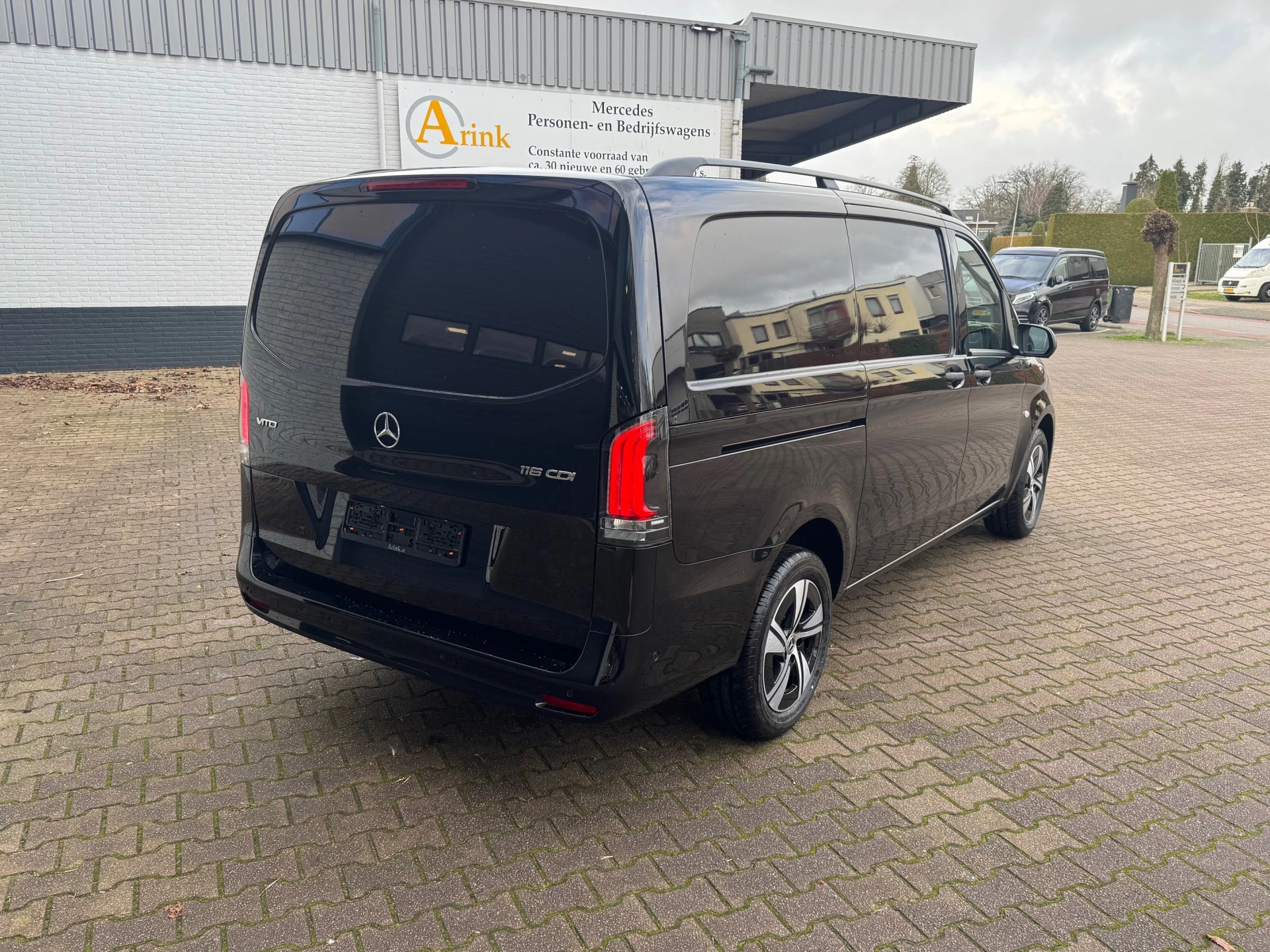 Hoofdafbeelding Mercedes-Benz Vito