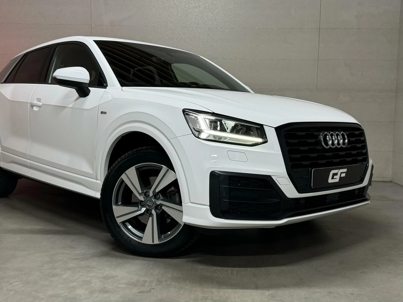 Hoofdafbeelding Audi Q2