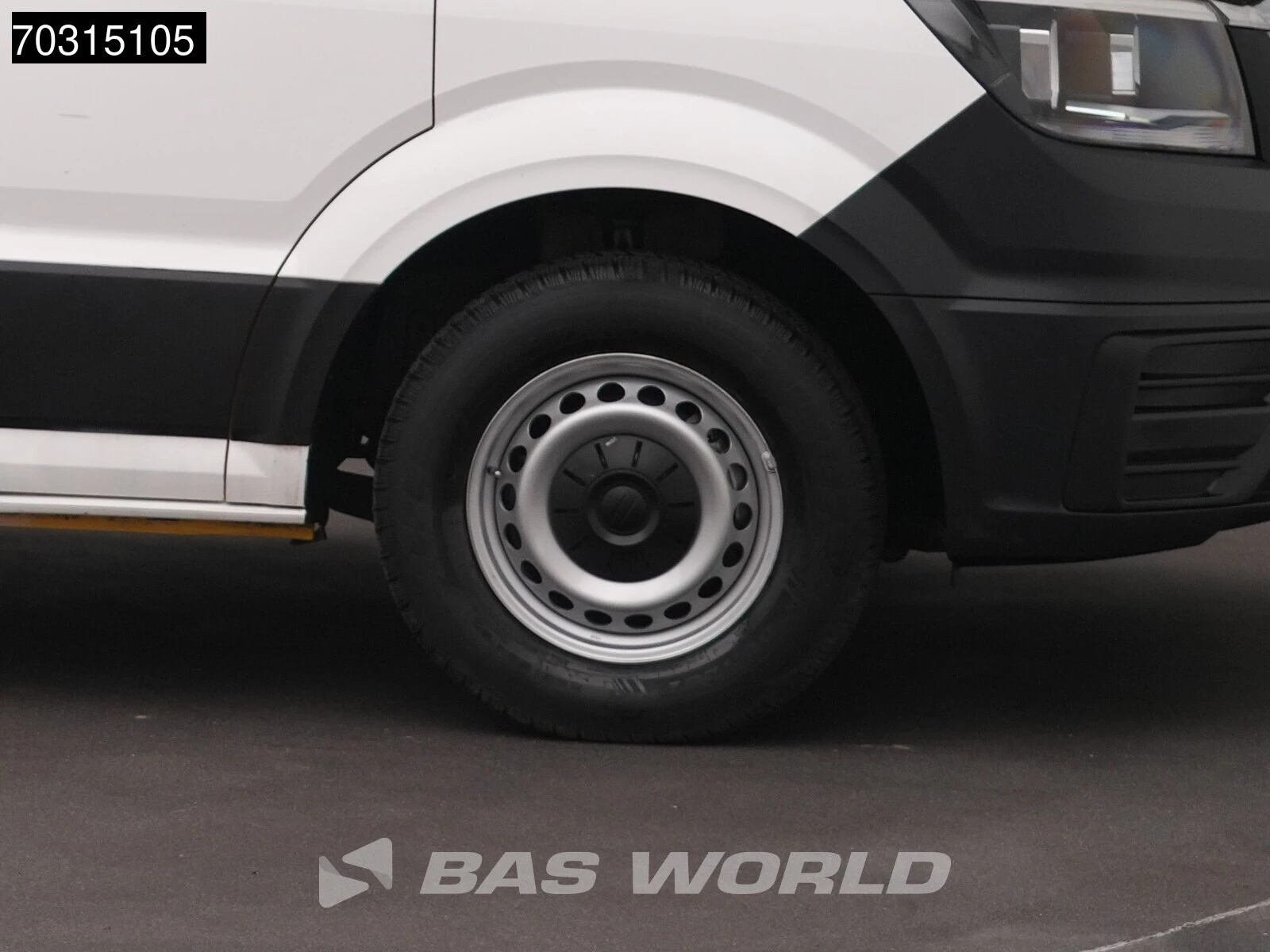 Hoofdafbeelding MAN TGE