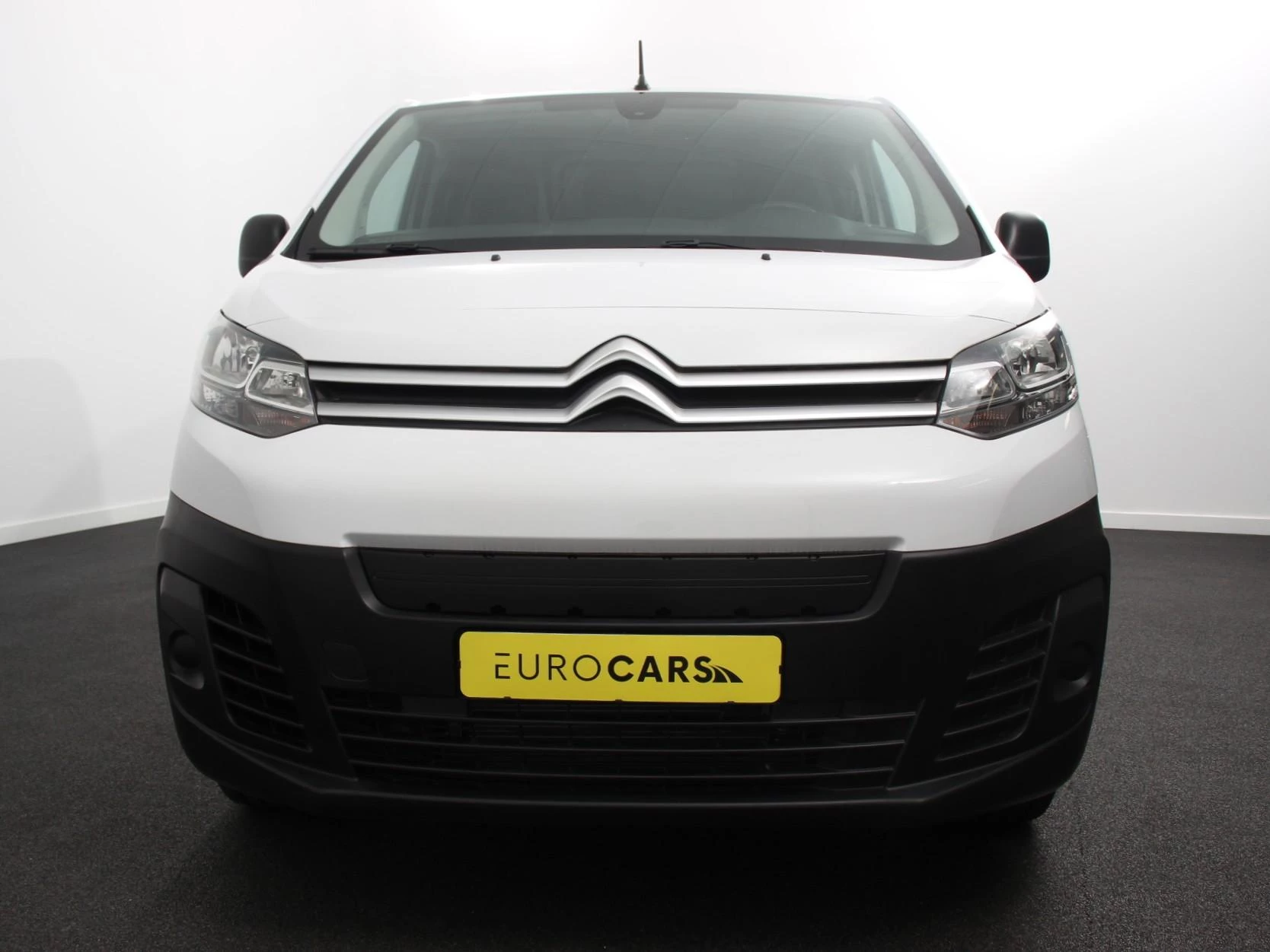 Hoofdafbeelding Citroën ë-Jumpy