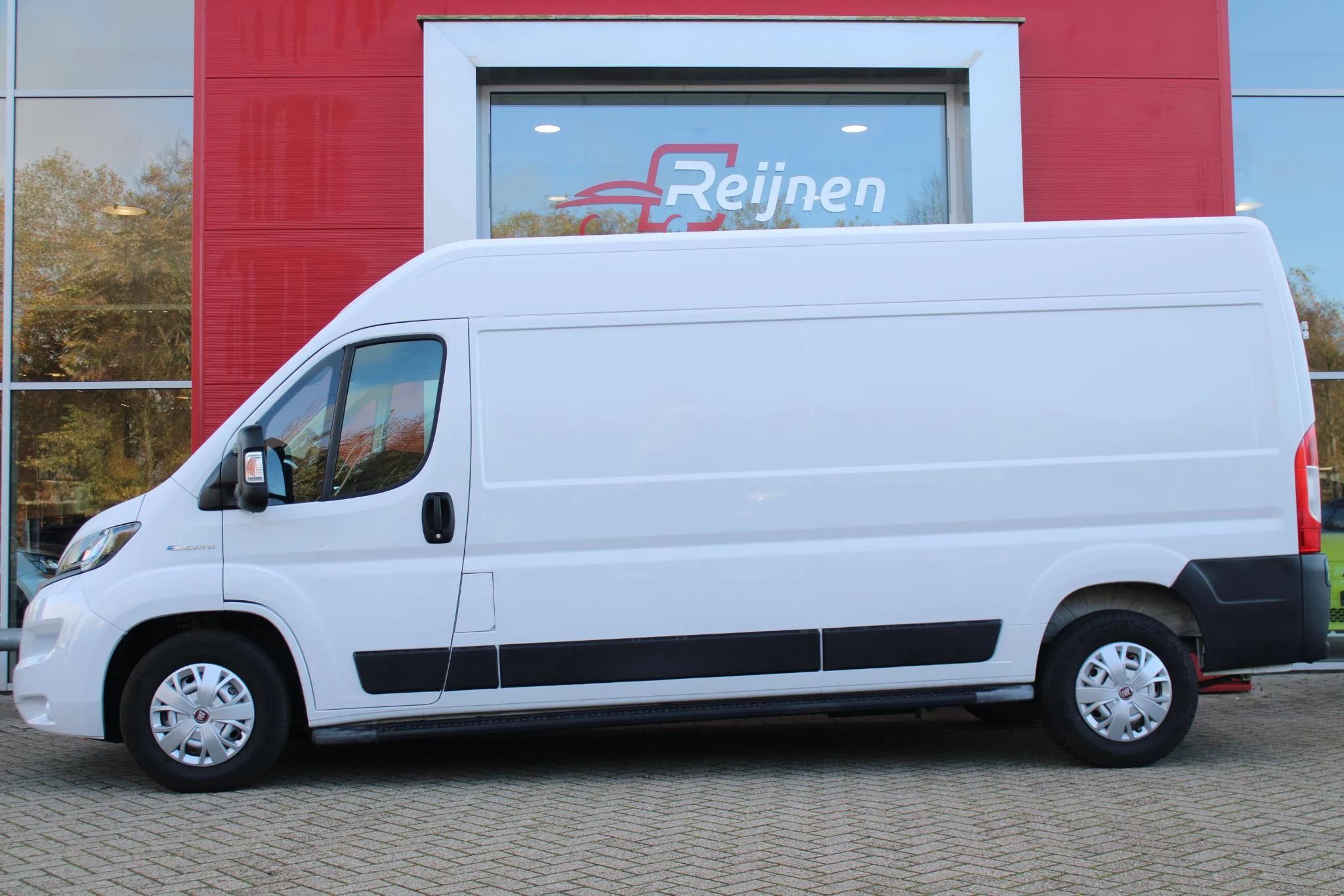 Hoofdafbeelding Fiat E-Ducato