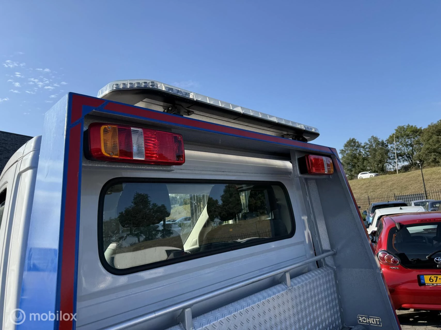 Hoofdafbeelding Opel Movano