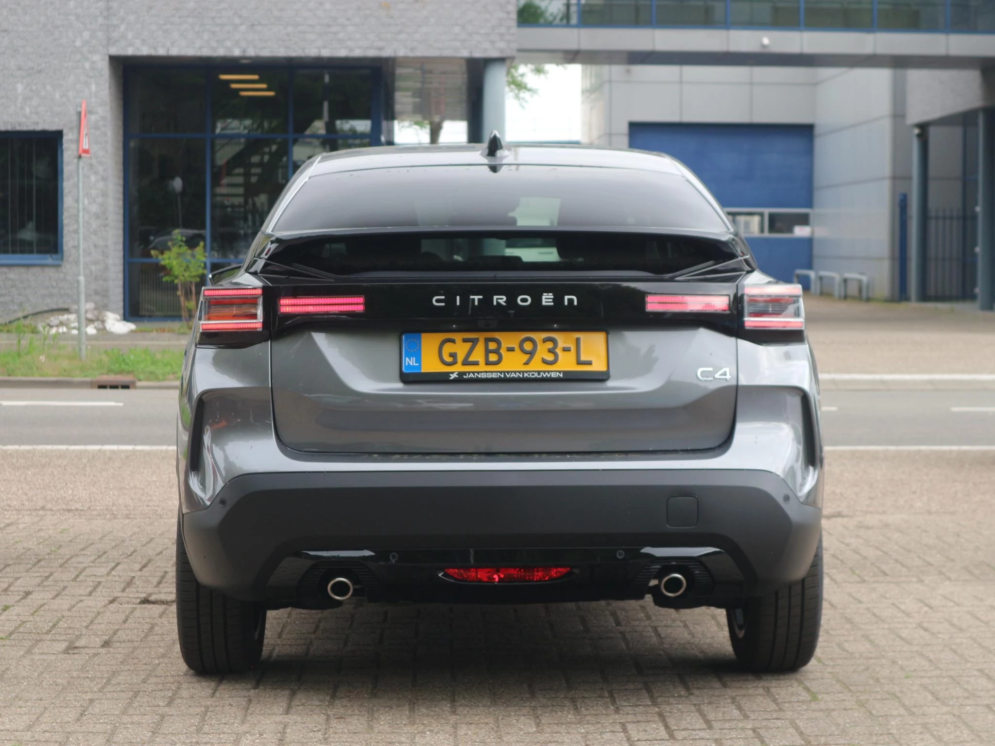 Hoofdafbeelding Citroën C4