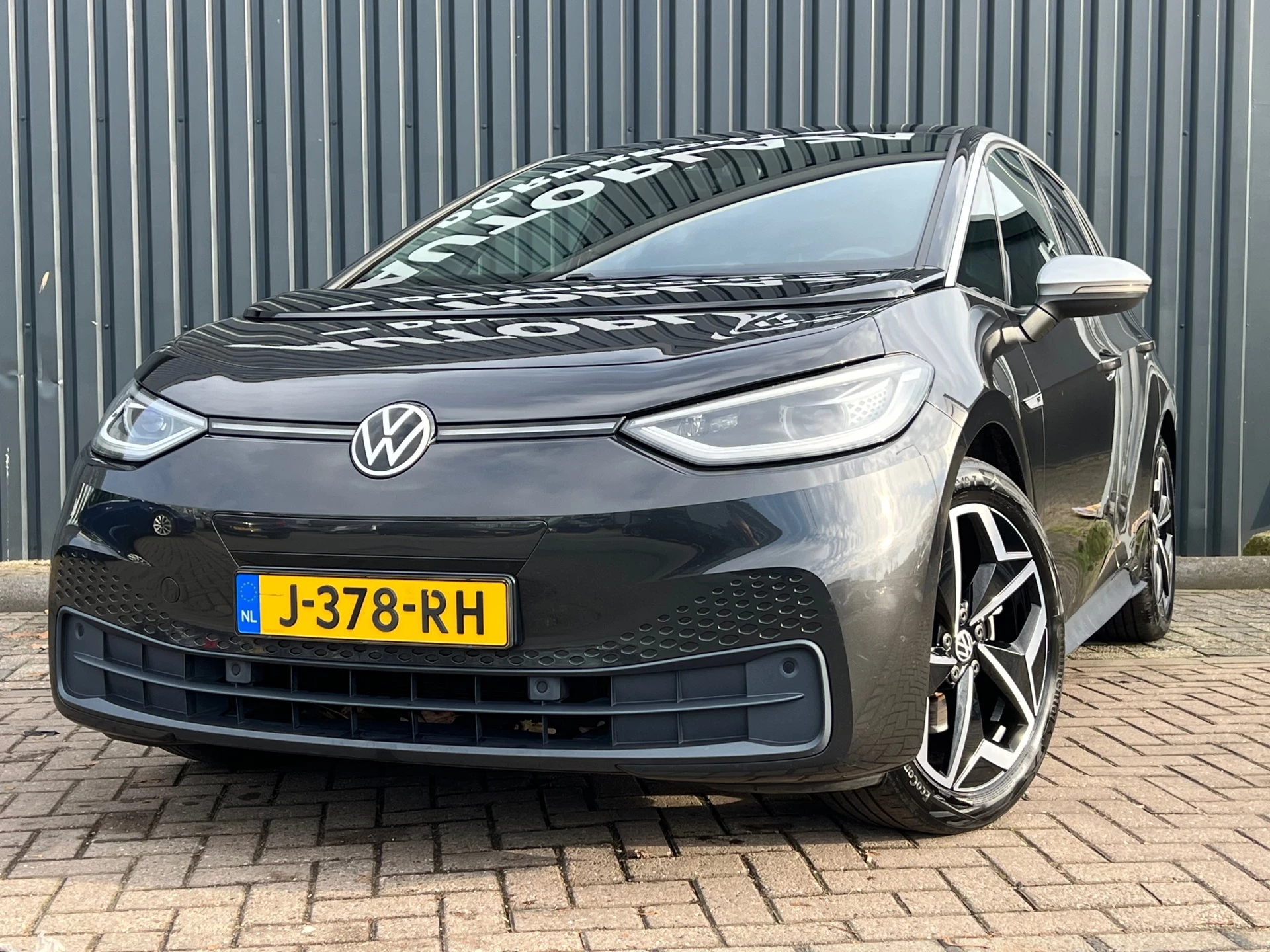 Hoofdafbeelding Volkswagen ID.3