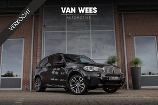 ➡️ BMW X5 F15 xDrive40e iPerformance High Executive M-sport | M-pakket | 2e eigenaar | 20 inch | Trekhaak | Head-up | Leer | Sportstuur | Origineel | Keyless entry/Go | Stoelverwarming |