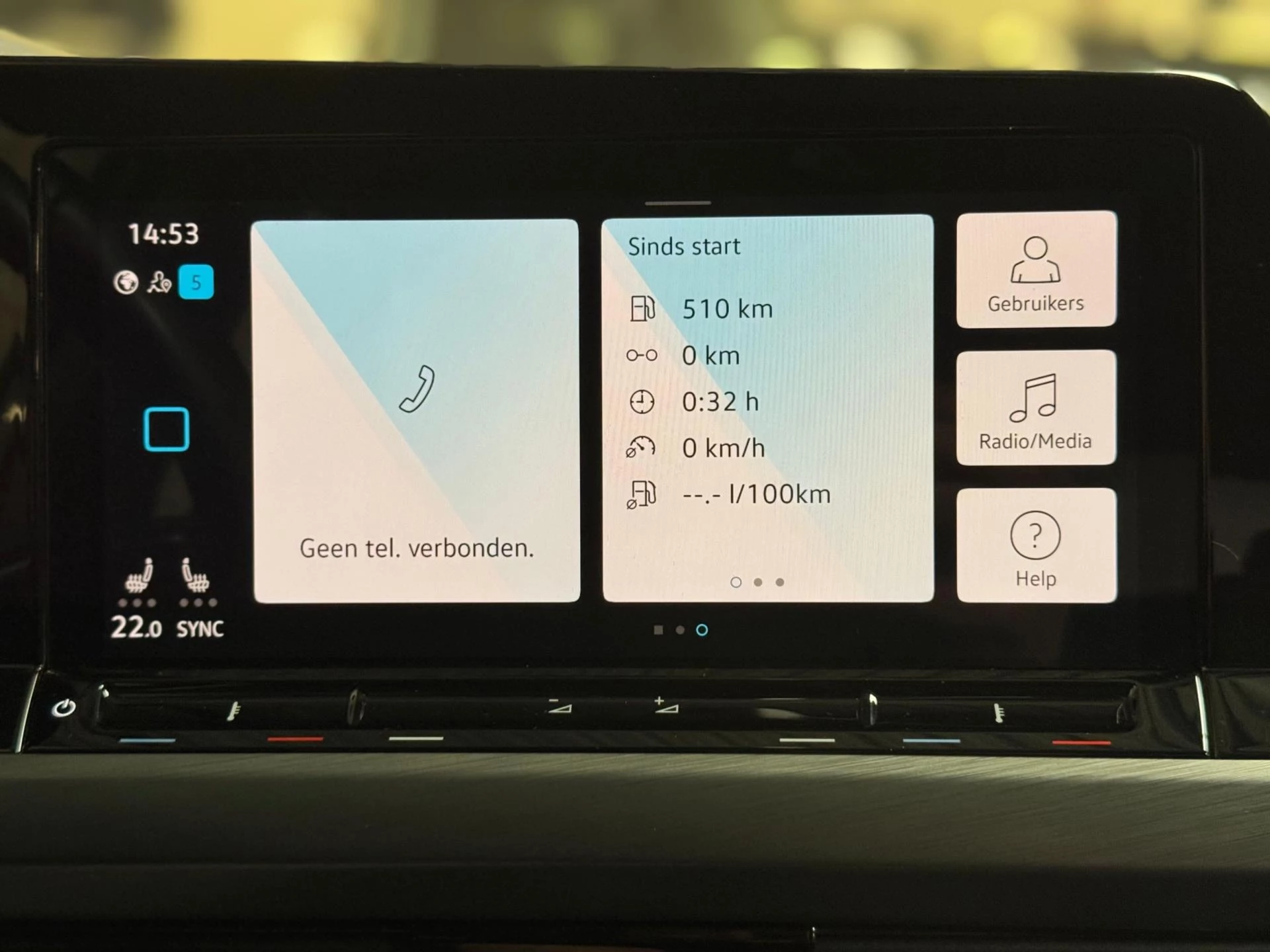 Hoofdafbeelding Volkswagen Golf