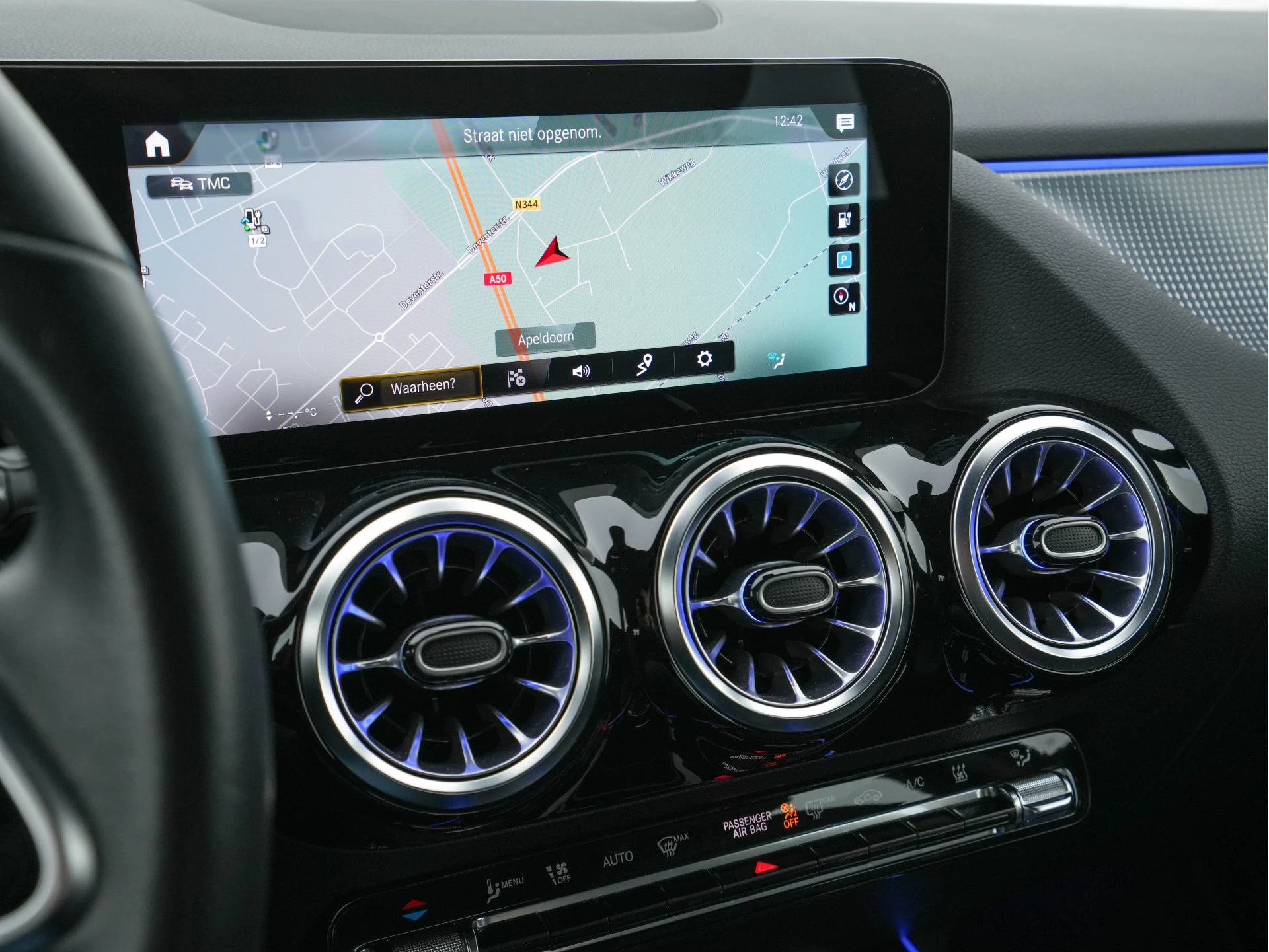 Hoofdafbeelding Mercedes-Benz EQA
