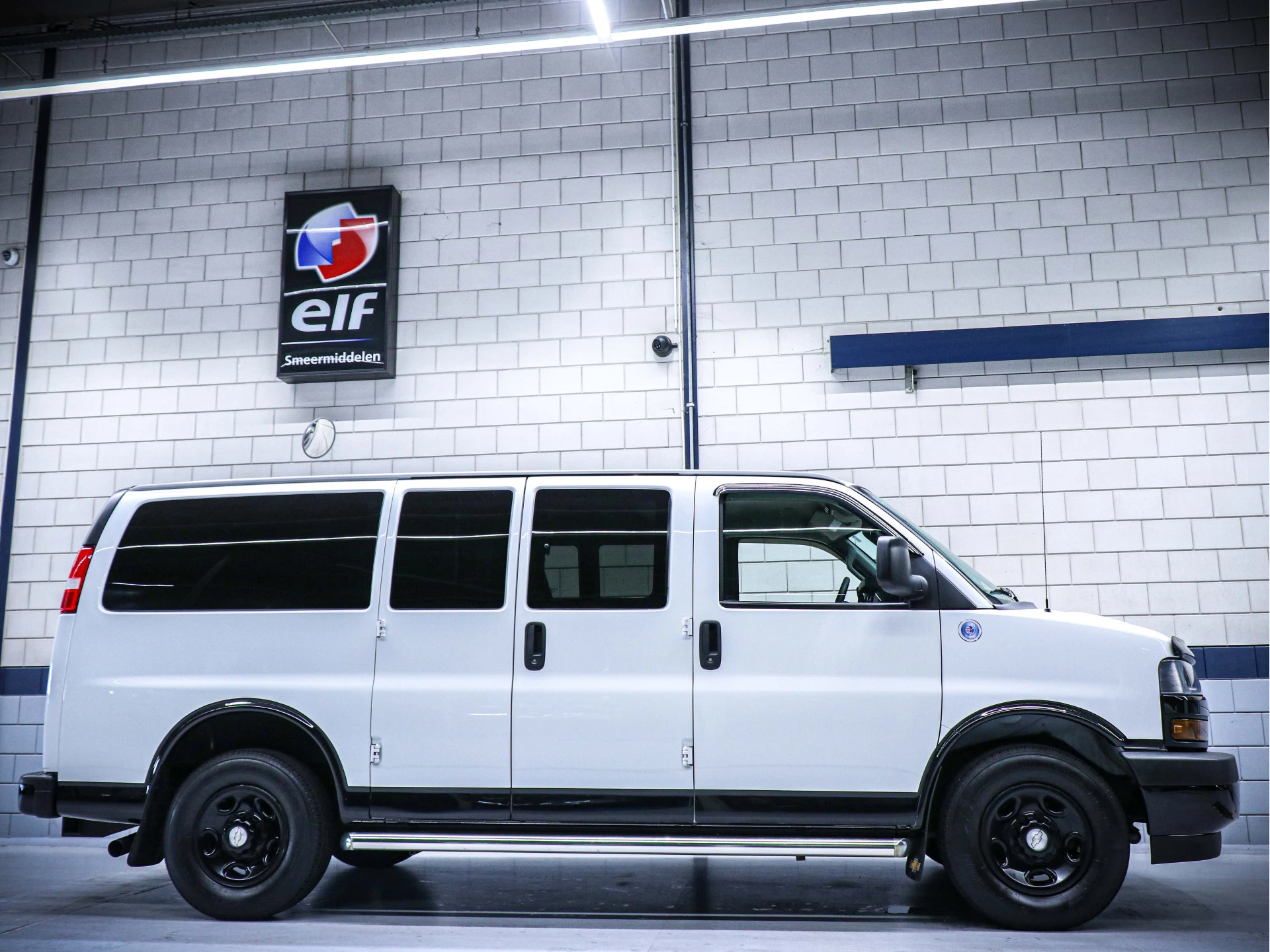 Hoofdafbeelding Chevrolet Chevy Van