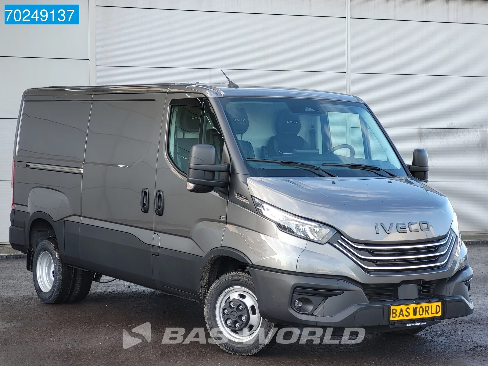 Hoofdafbeelding Iveco Daily