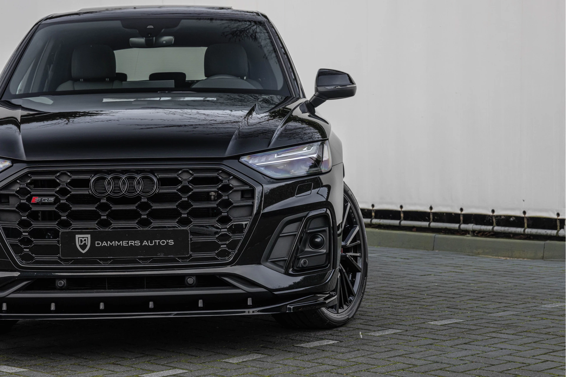 Hoofdafbeelding Audi SQ5