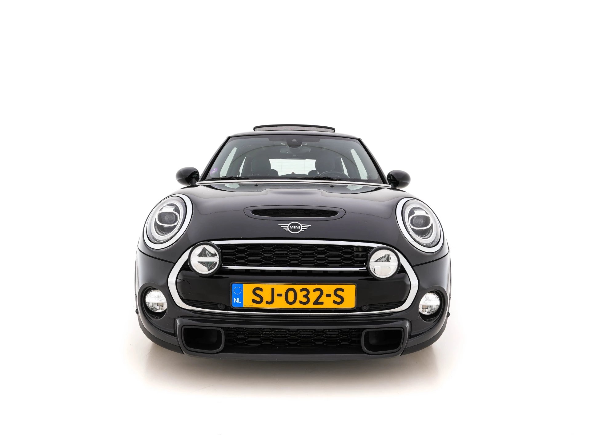 Hoofdafbeelding MINI Cooper S