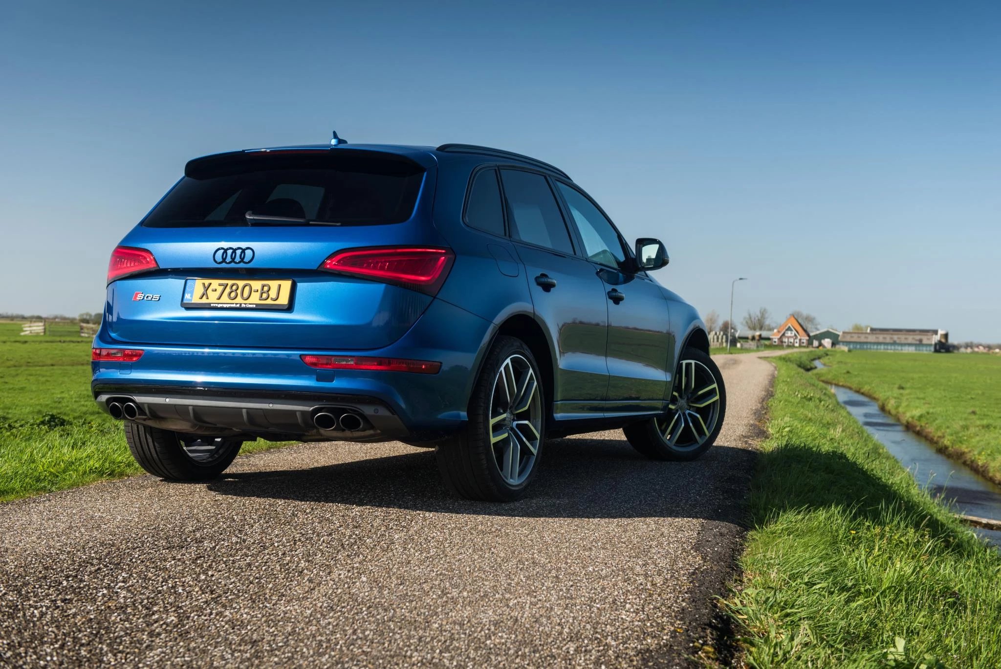 Hoofdafbeelding Audi SQ5