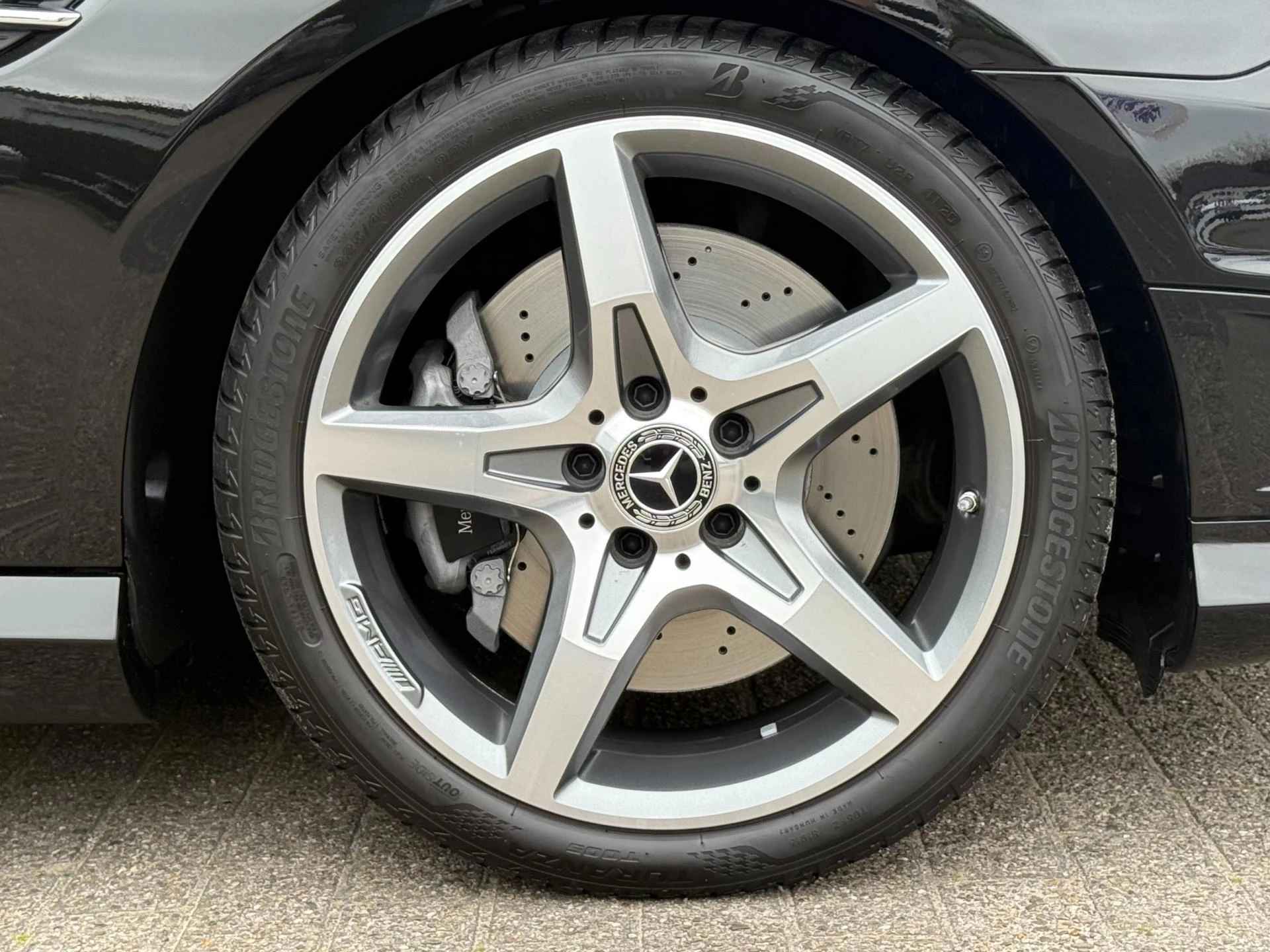 Hoofdafbeelding Mercedes-Benz SLK