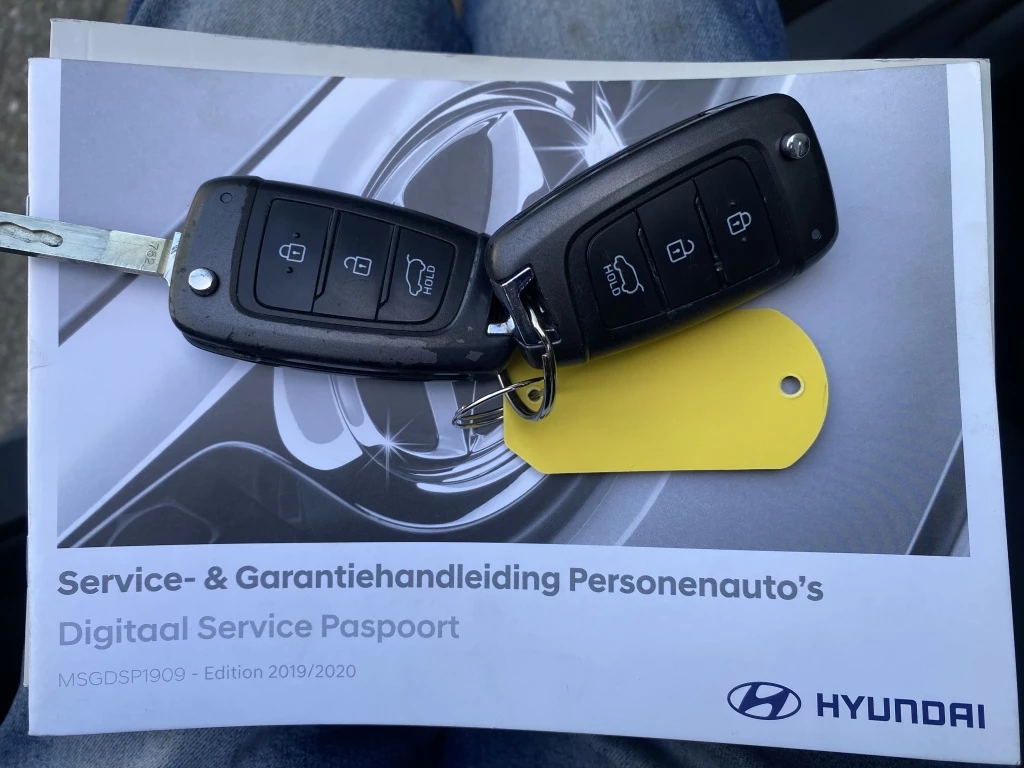 Hoofdafbeelding Hyundai Kona