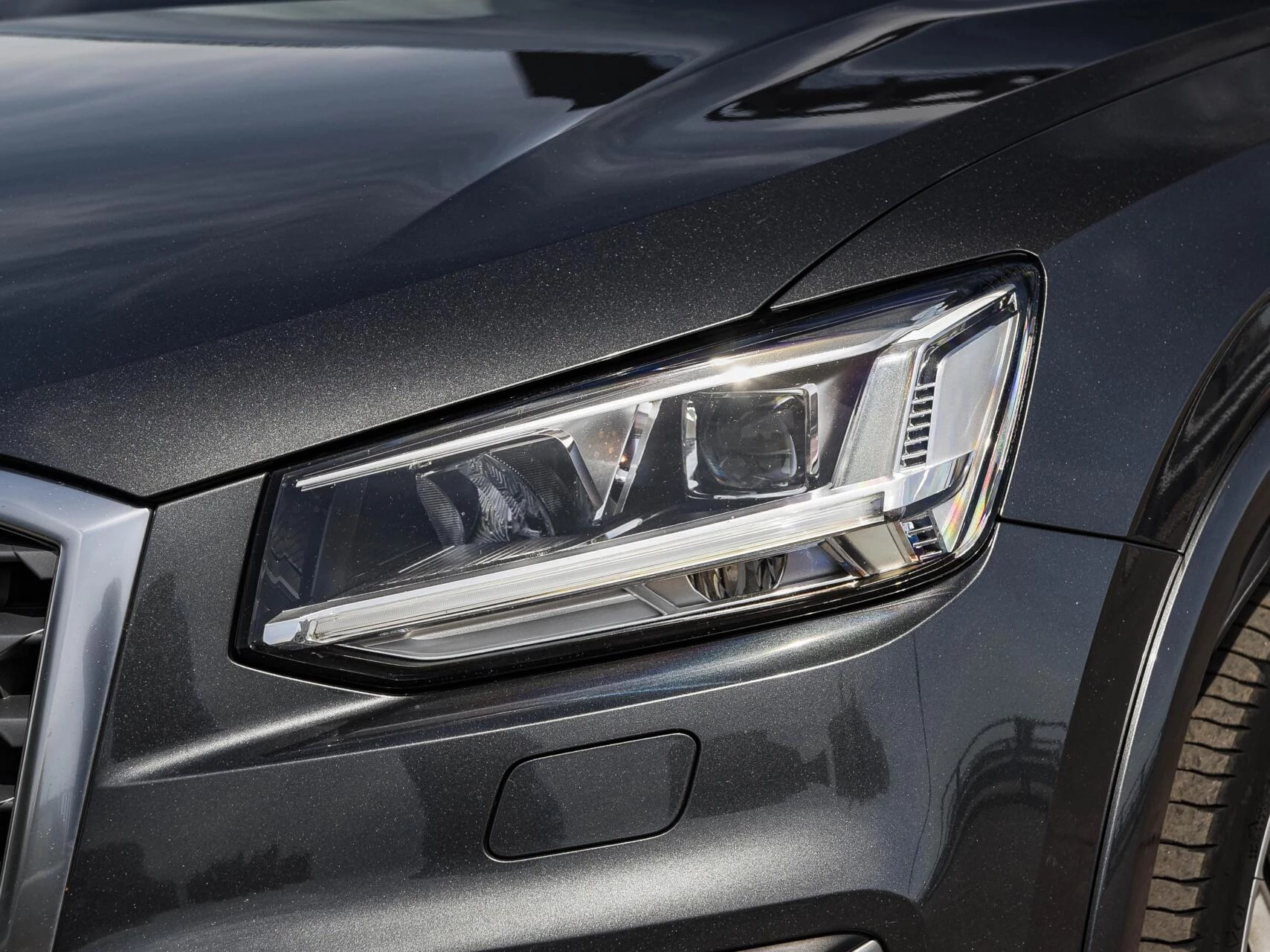 Hoofdafbeelding Audi Q2