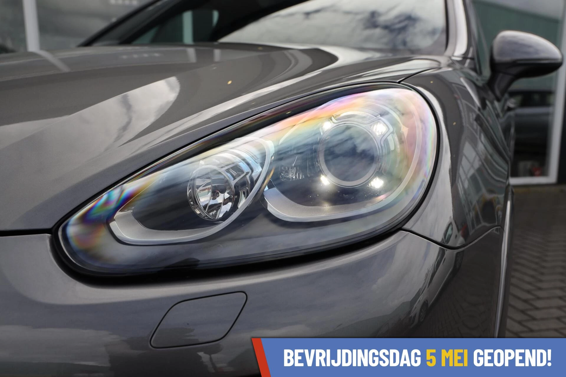 Hoofdafbeelding Porsche Cayenne