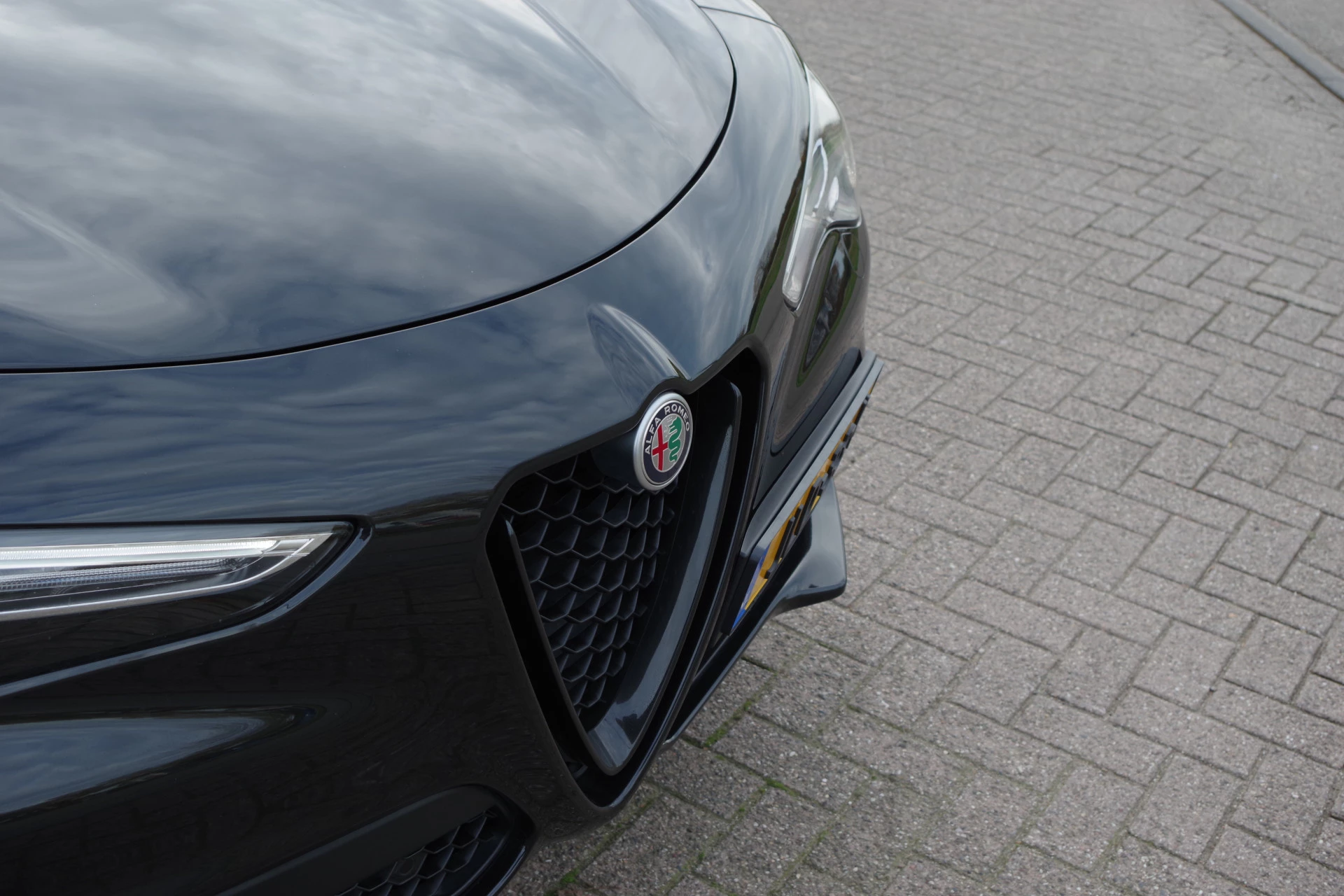 Hoofdafbeelding Alfa Romeo Stelvio