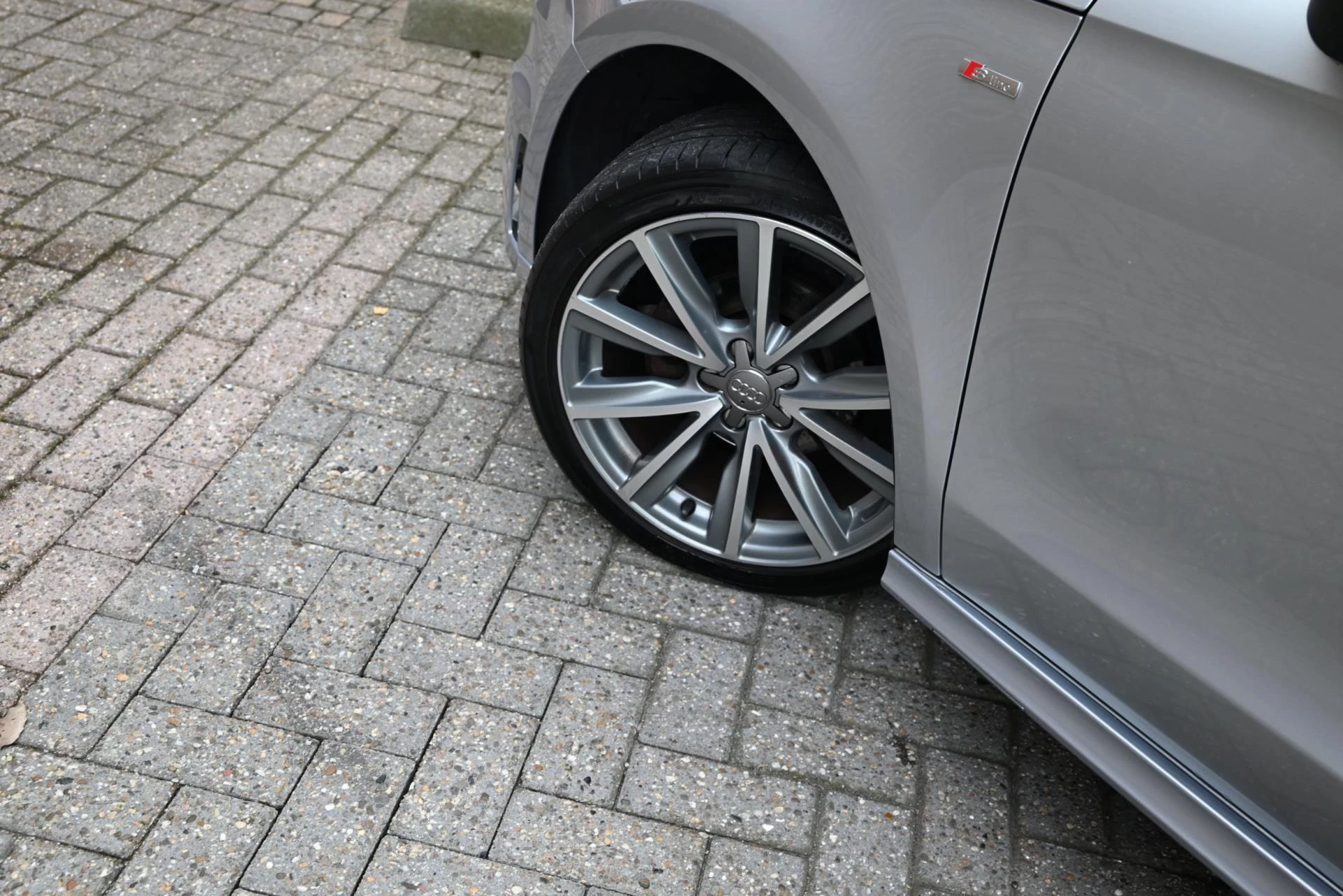 Hoofdafbeelding Audi A1