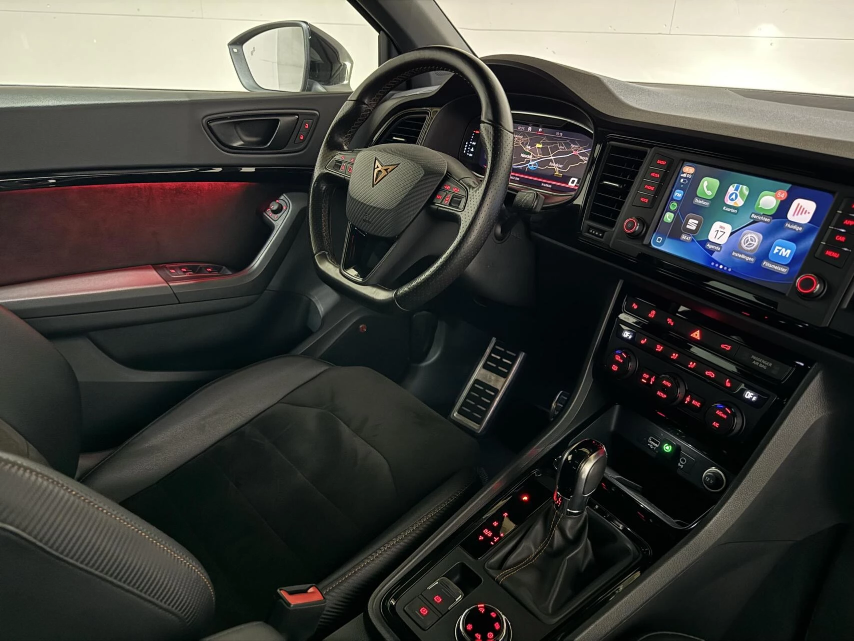 Hoofdafbeelding CUPRA Ateca