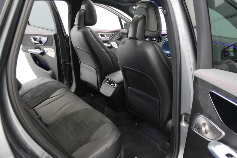 Hoofdafbeelding Mercedes-Benz EQE