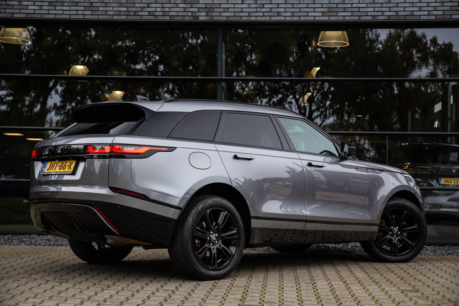Hoofdafbeelding Land Rover Range Rover Velar