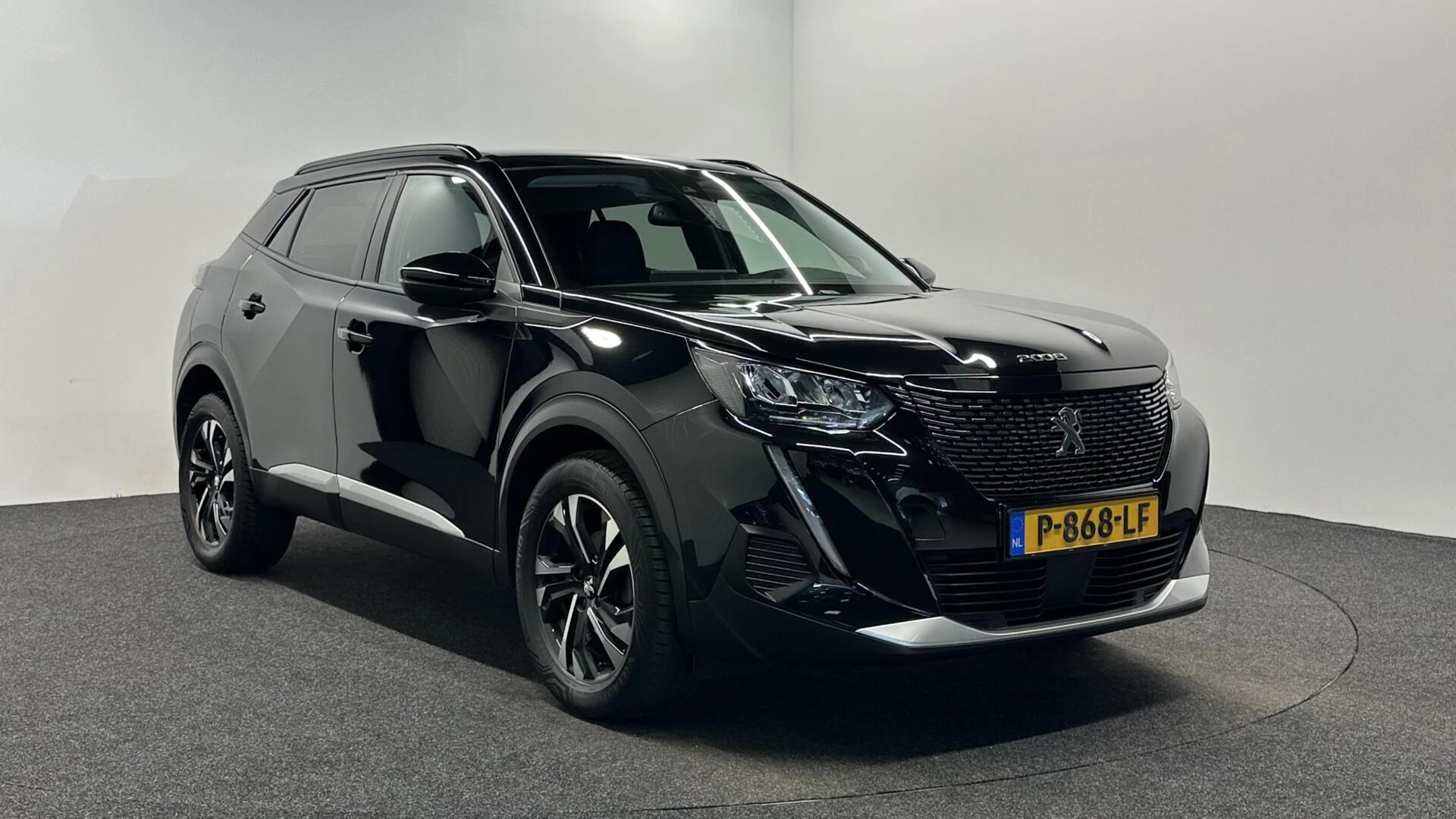 Hoofdafbeelding Peugeot 2008