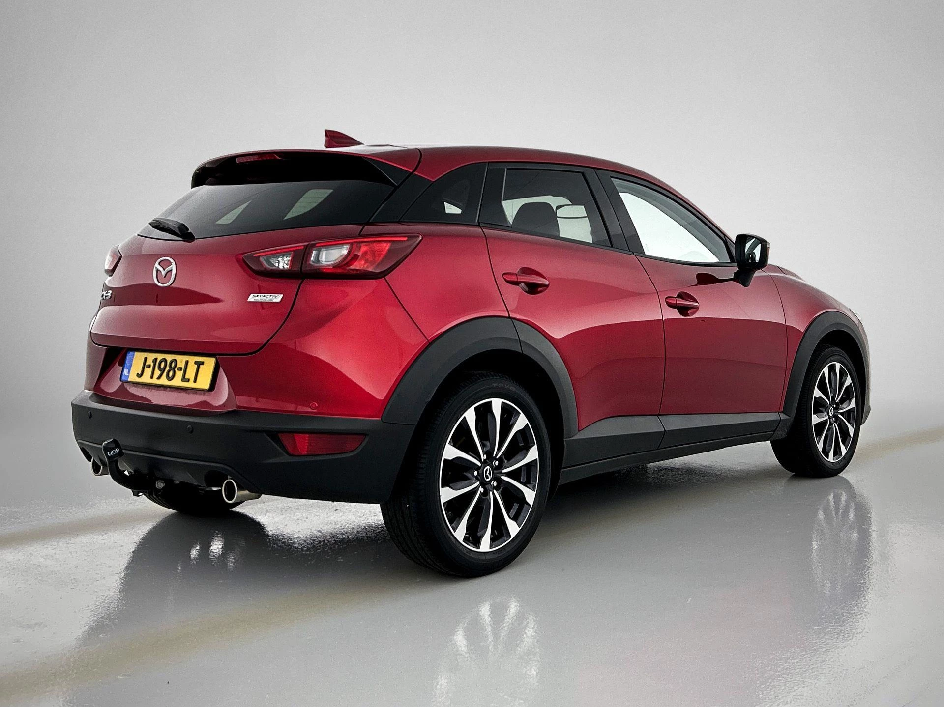 Hoofdafbeelding Mazda CX-3