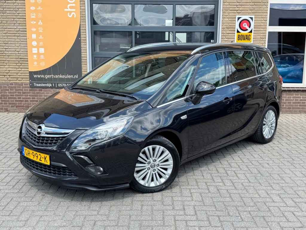 Hoofdafbeelding Opel Zafira